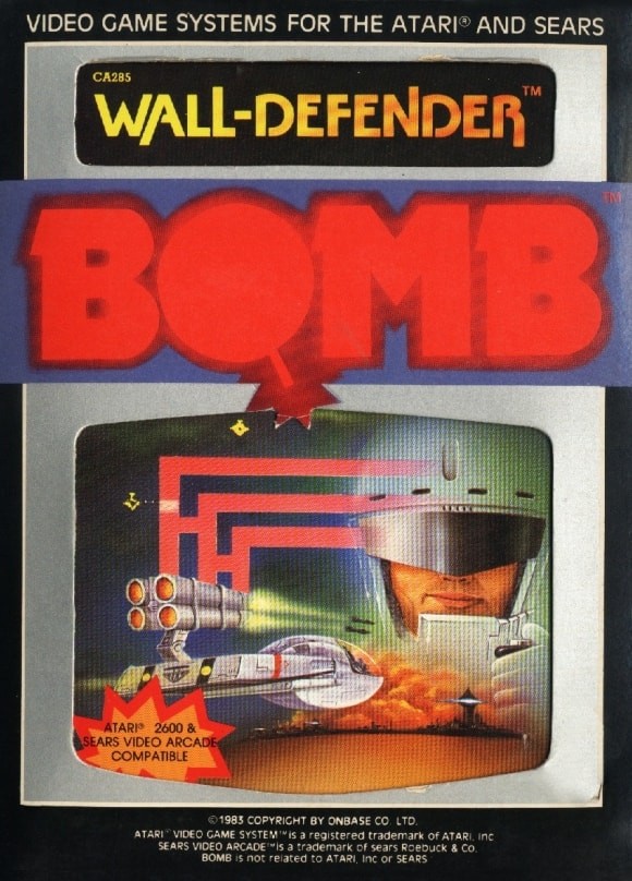 Capa do jogo Wall-Defender