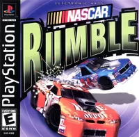 Capa de NASCAR Rumble