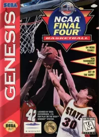 Capa de NCAA Final Four Basketball