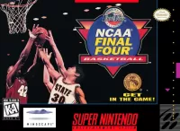 Capa de NCAA Final Four Basketball