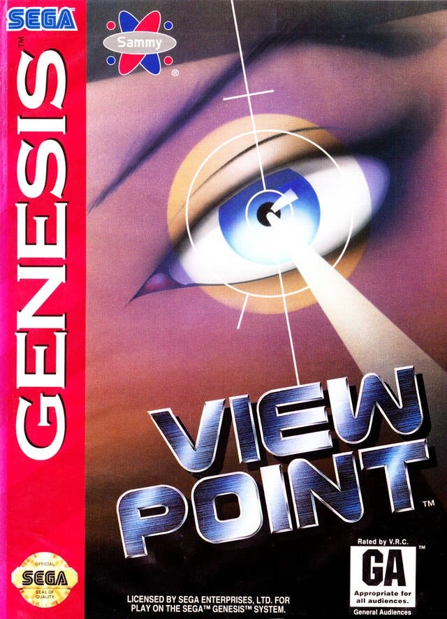 Capa do jogo Viewpoint