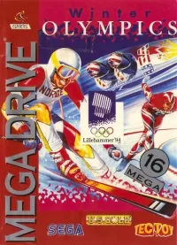 Capa de Winter Olympics