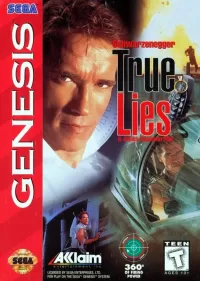 Capa de True Lies