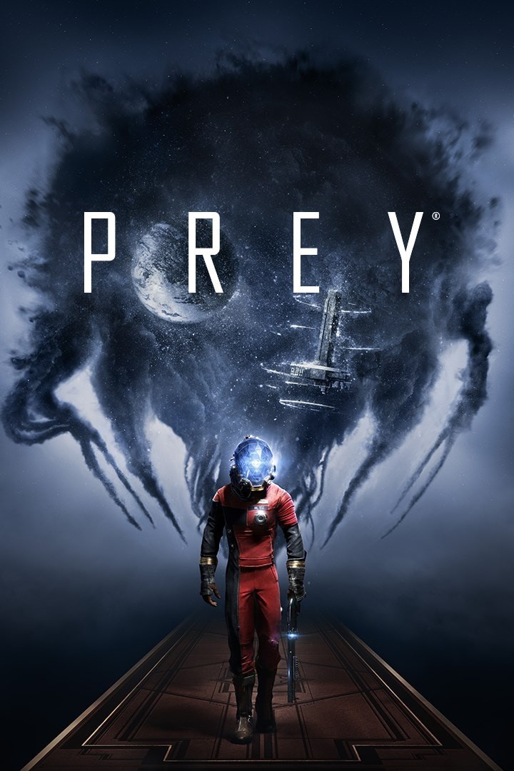 Capa do jogo Prey