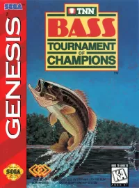 Capa de TNN Bass Tournament of Champions