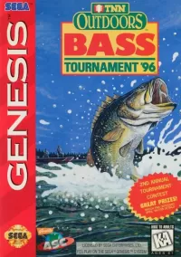 Capa de TNN Outdoors Bass Tournament '96