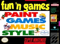 Capa de Fun 'n' Games