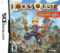 Capa de Lock's Quest