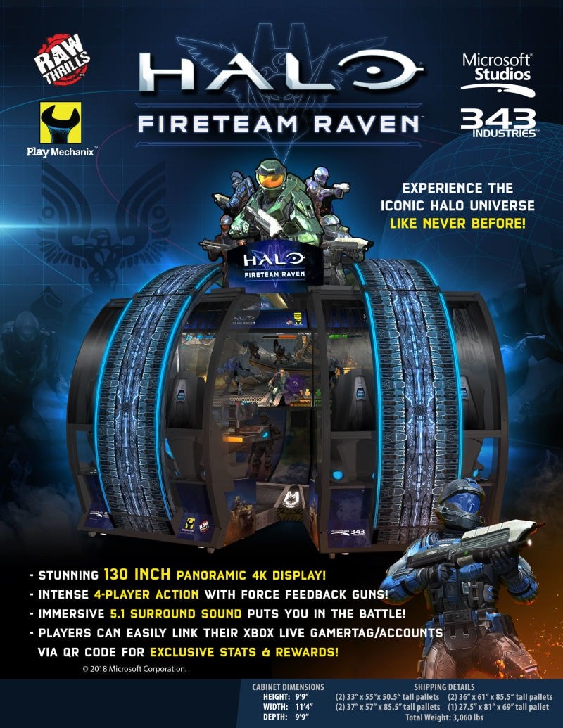 Capa do jogo Halo: Fireteam Raven
