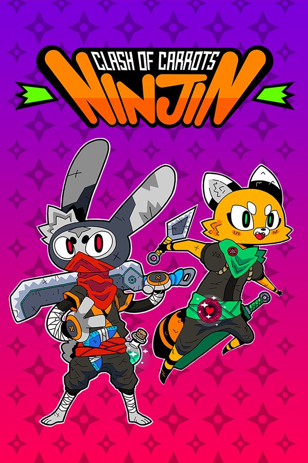 Capa do jogo Ninjin: Clash of Carrots