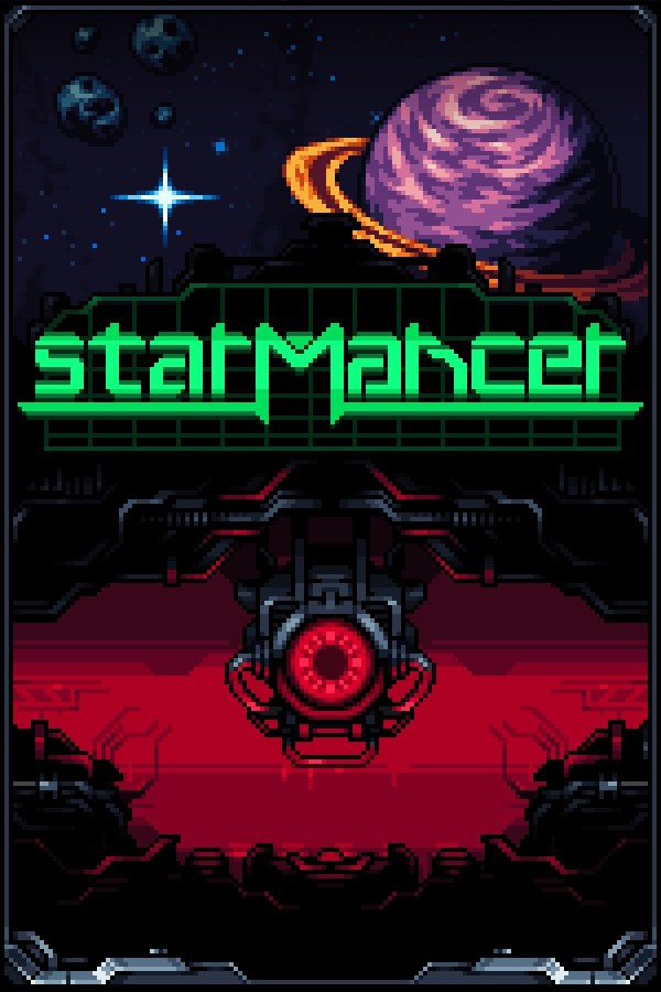 Capa do jogo Starmancer