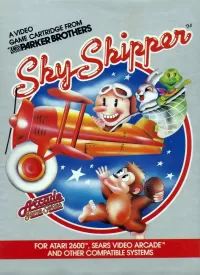 Capa de Sky Skipper