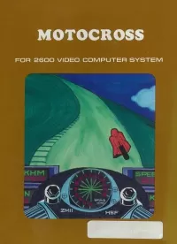 Capa de Motocross