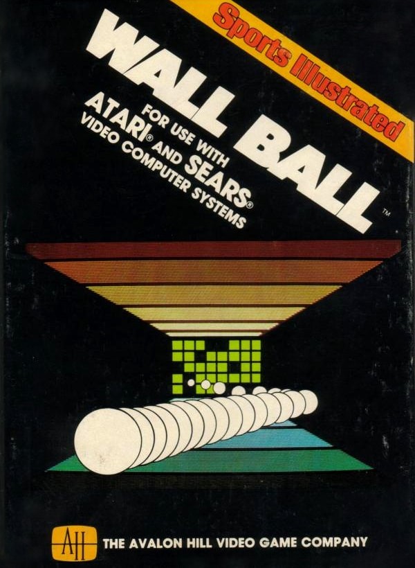 Capa do jogo Wall Ball