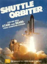 Capa de Shuttle Orbiter