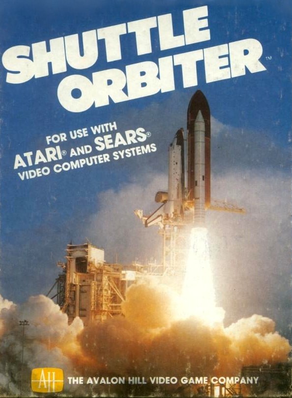 Capa do jogo Shuttle Orbiter