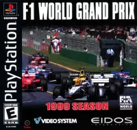 Capa de F1 World Grand Prix