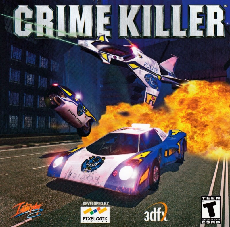 Capa do jogo Crime Killer