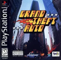 Capa de Grand Theft Auto