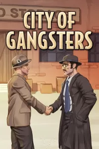 Capa de City of Gangsters