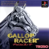 Capa de Gallop Racer