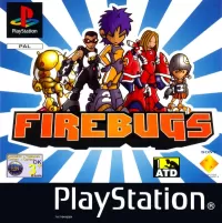 Capa de Firebugs