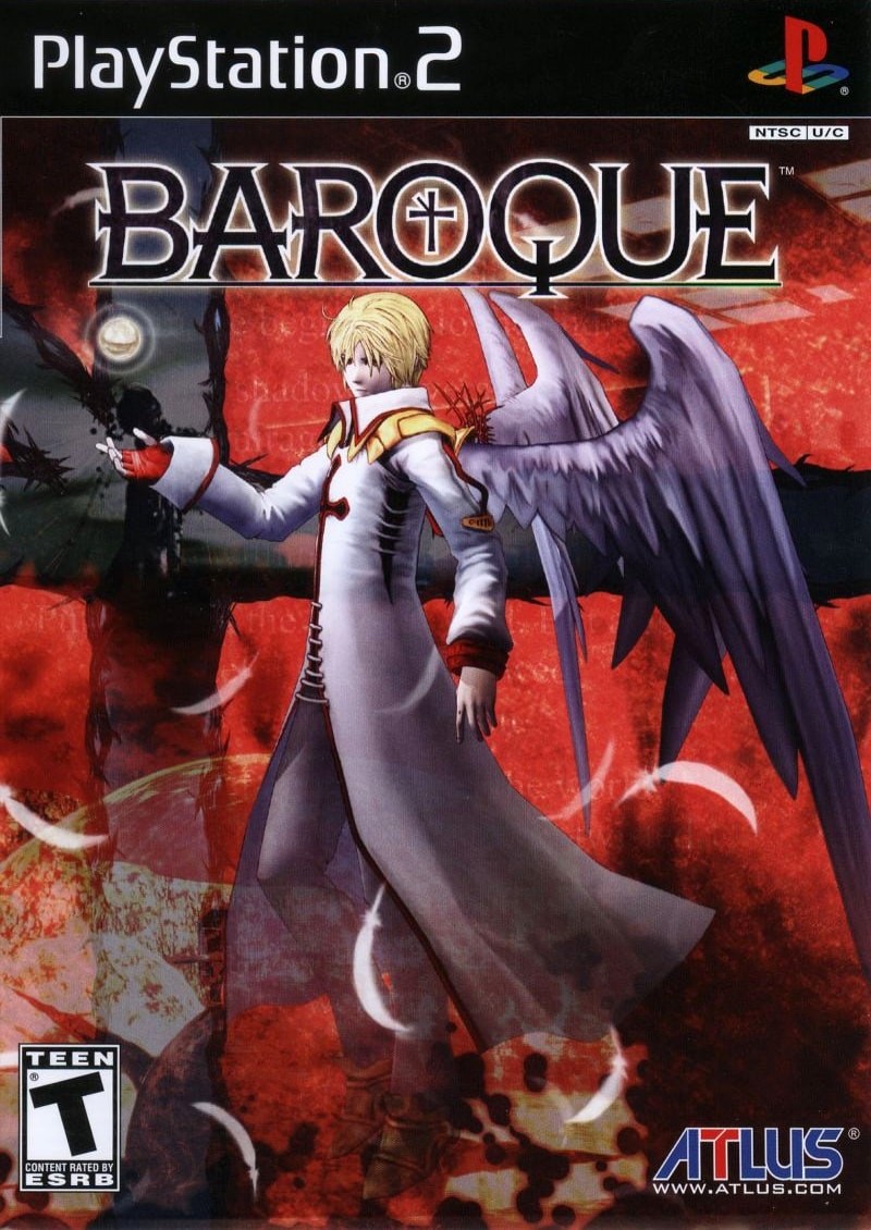Capa do jogo Baroque