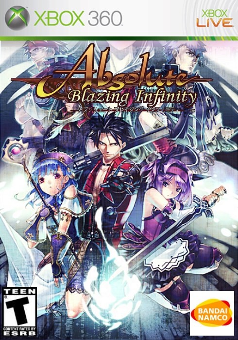 Capa do jogo Absolute: Blazing Infinity