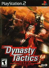 Capa de Dynasty Tactics