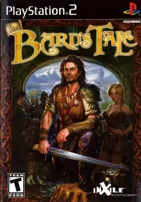 Capa de The Bard's Tale
