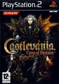 Capa de Castlevania: Curse of Darkness
