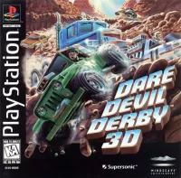 Capa de Dare Devil Derby 3D