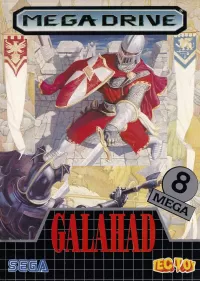 Capa de Galahad