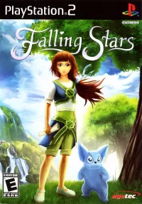 Capa de Falling Stars
