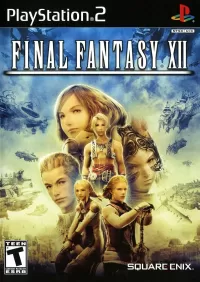 Capa de Final Fantasy XII