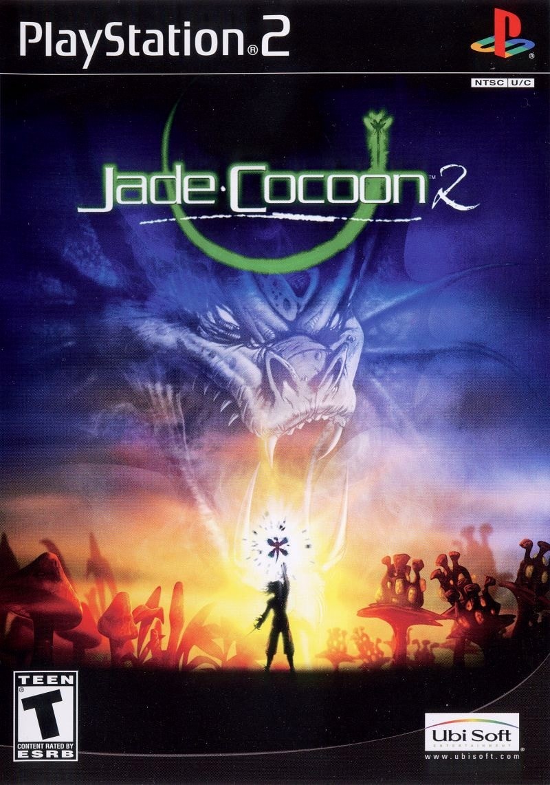 Capa do jogo Jade Cocoon 2
