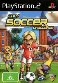 Capa de City Soccer Challenge