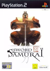 Capa de Sword of the Samurai