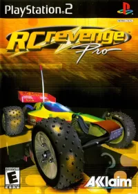 Capa de RC Revenge Pro