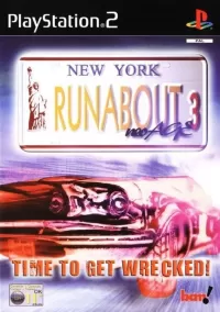 Capa de Runabout 3: Neo Age