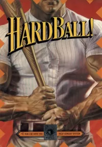 Capa de HardBall!