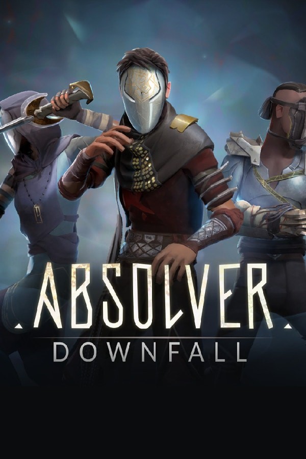 Capa do jogo Absolver