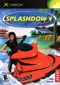 Capa de Splashdown