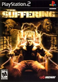 Capa de The Suffering