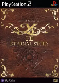 Capa de Ys I・II: Eternal Story