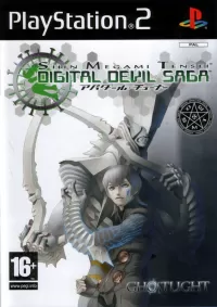 Capa de Shin Megami Tensei: Digital Devil Saga