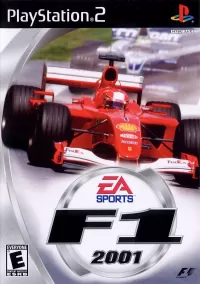 Capa de F1 2001