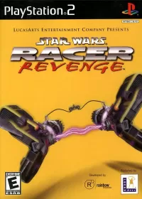Capa de Star Wars: Racer Revenge