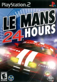 Capa de Le Mans 24 Hours