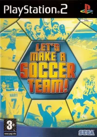 Capa de Let's Make a Soccer Team!